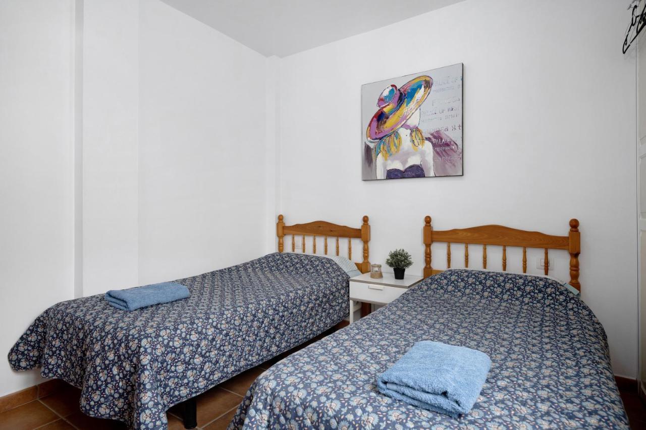 Villa Vista Al Mar, La Graciosa Caleta de Sebo Exterior foto