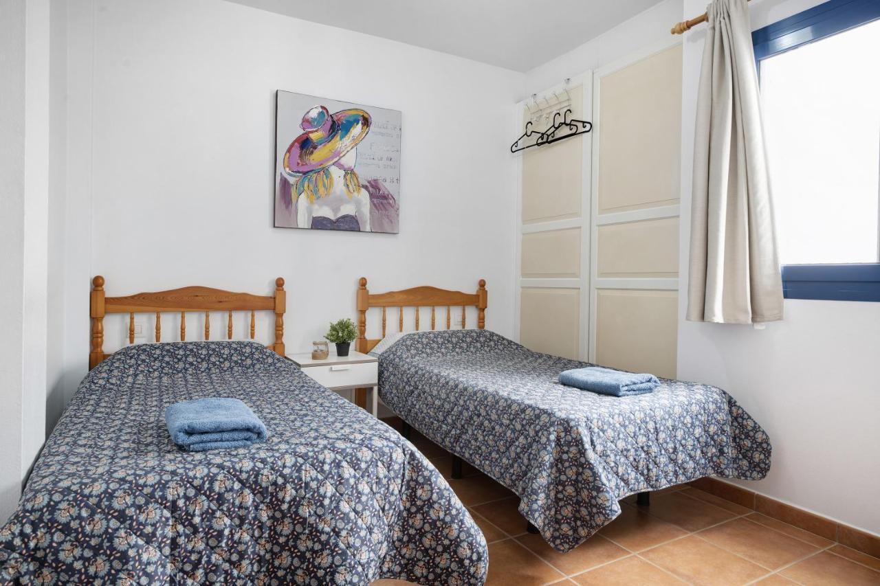 Villa Vista Al Mar, La Graciosa Caleta de Sebo Exterior foto