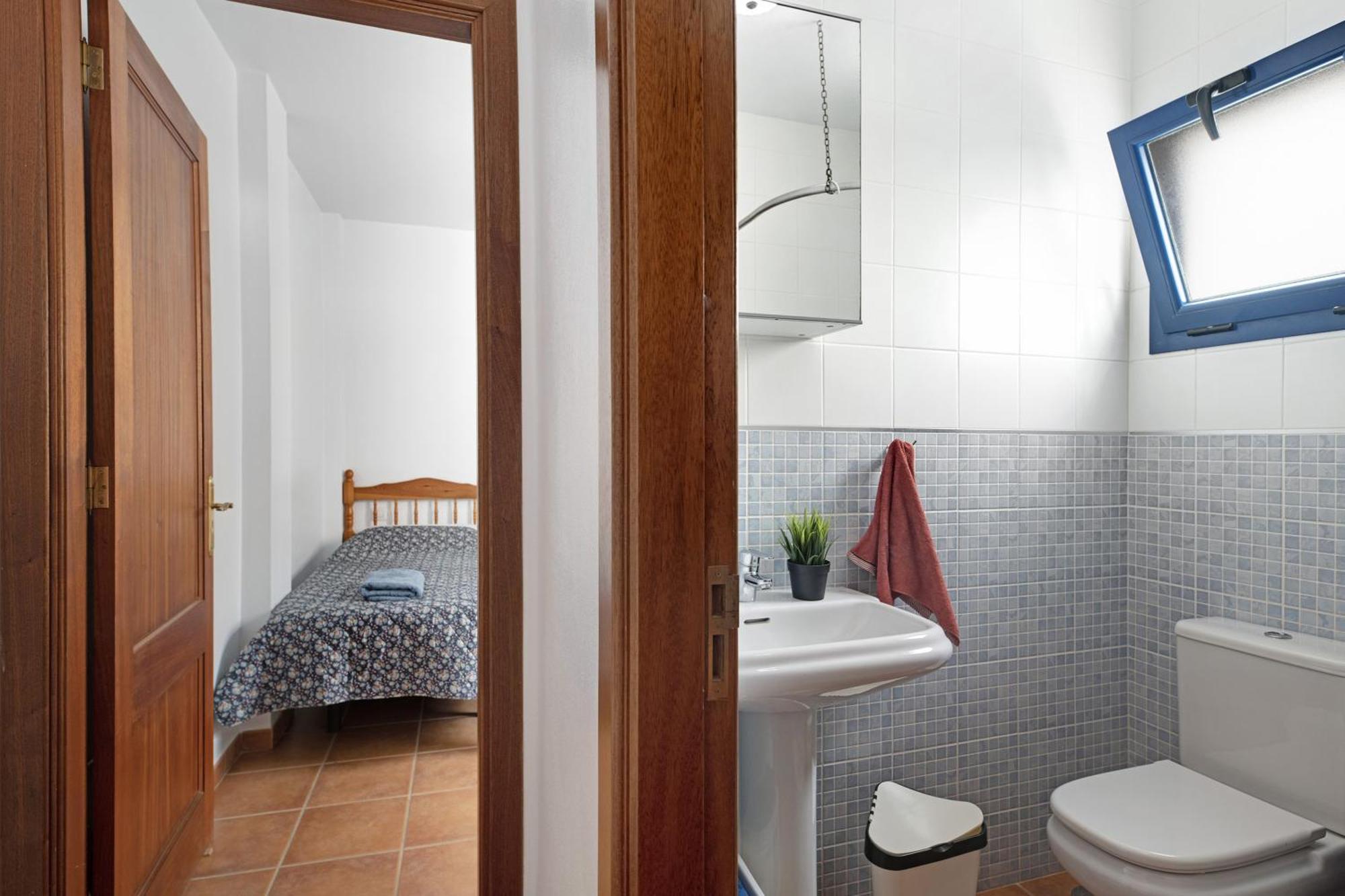 Villa Vista Al Mar, La Graciosa Caleta de Sebo Exterior foto